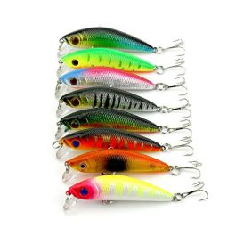 LENPABY Crank Bait,Wobbler Fish 5PCS 20.5cm/69g Multi Jointed Topwater Life-like Trout Swimbait With Hooks Carp Pike Bass Fishing Tackle ToolFishing Bass Lures