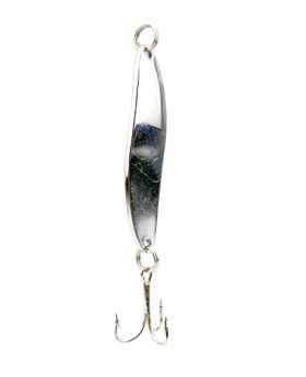 LENPABY Spoon Saltwater Trolling Lure 10pcs/lot Spinner Blade Bait 5cm/1.97"/7.1g