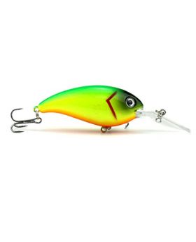 LENPABY 10PCS 10CM 14G hard diving minnow fishing lures wobbler pike carp trout perch catfish fishing baits pesca fishing tackles