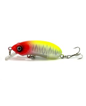 LENPABY 8PCS fishing lures for bass 6cm-9.8g Topwater Hard Baits Minnow Crankbait Pencil VIB Swimbait Lures Kit Set Fit Saltwater and Freshwater